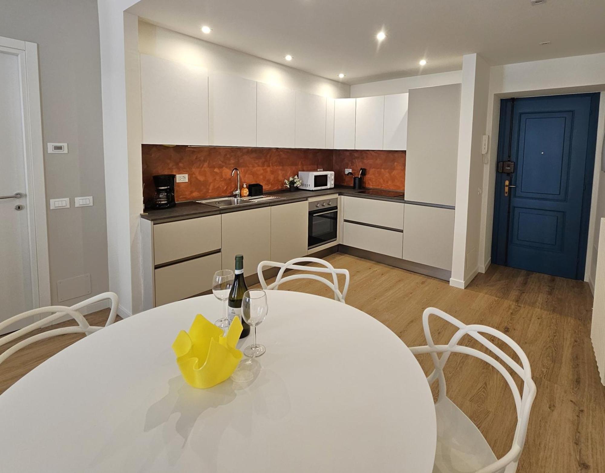 La Piazzuola Salo' Apartment Екстериор снимка