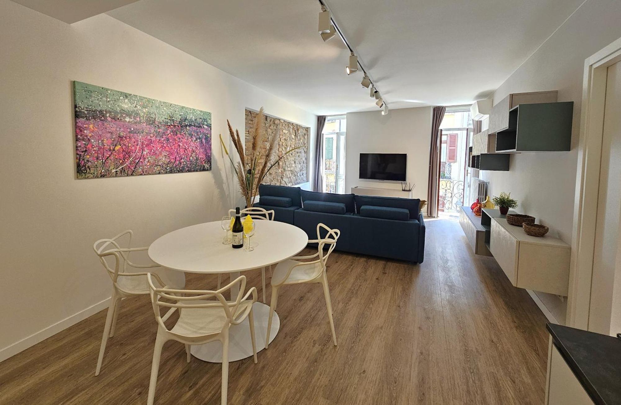 La Piazzuola Salo' Apartment Екстериор снимка