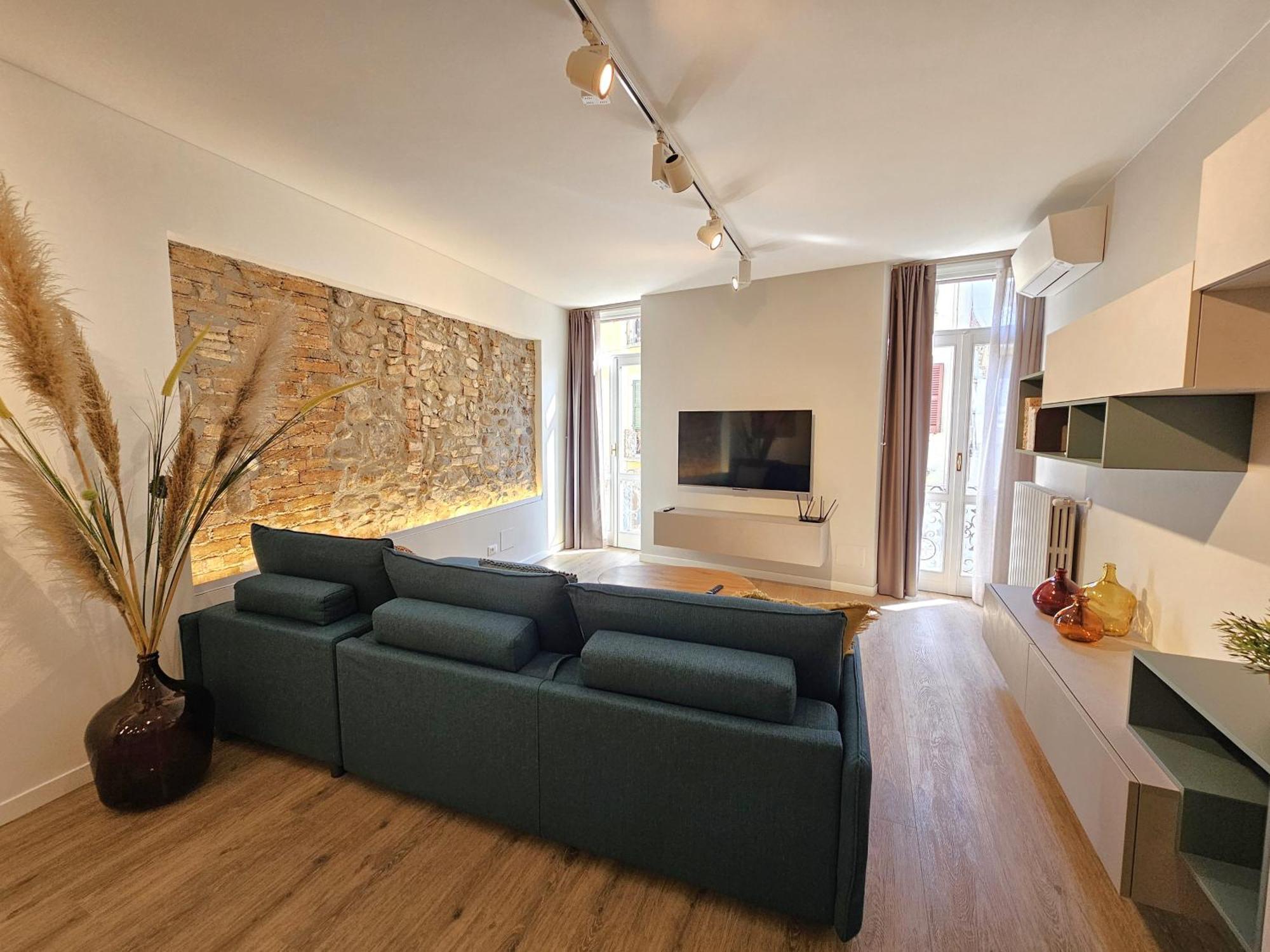 La Piazzuola Salo' Apartment Екстериор снимка