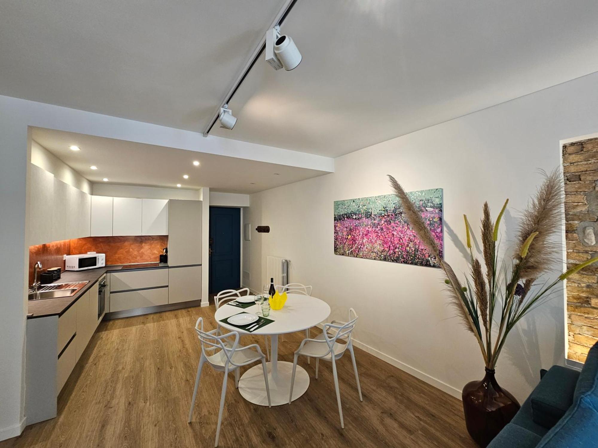 La Piazzuola Salo' Apartment Екстериор снимка