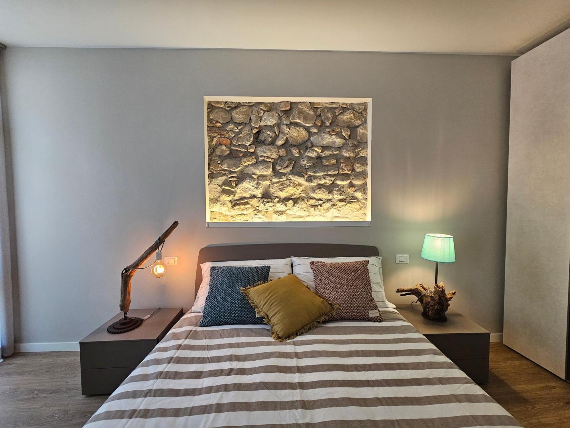 La Piazzuola Salo' Apartment Екстериор снимка