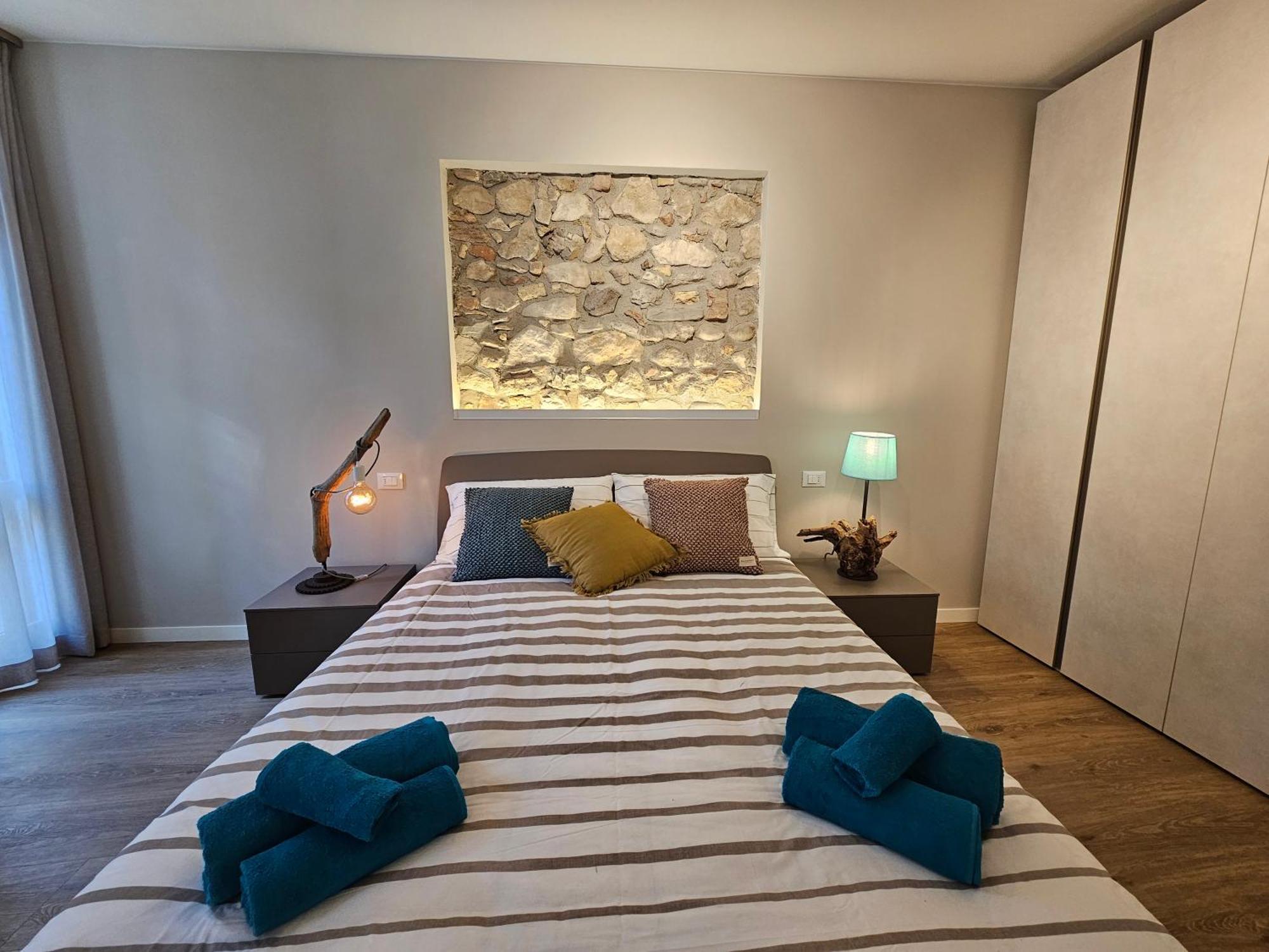 La Piazzuola Salo' Apartment Екстериор снимка