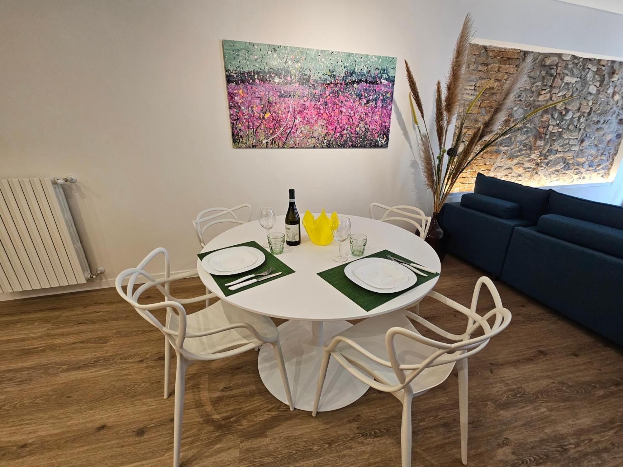 La Piazzuola Salo' Apartment Екстериор снимка