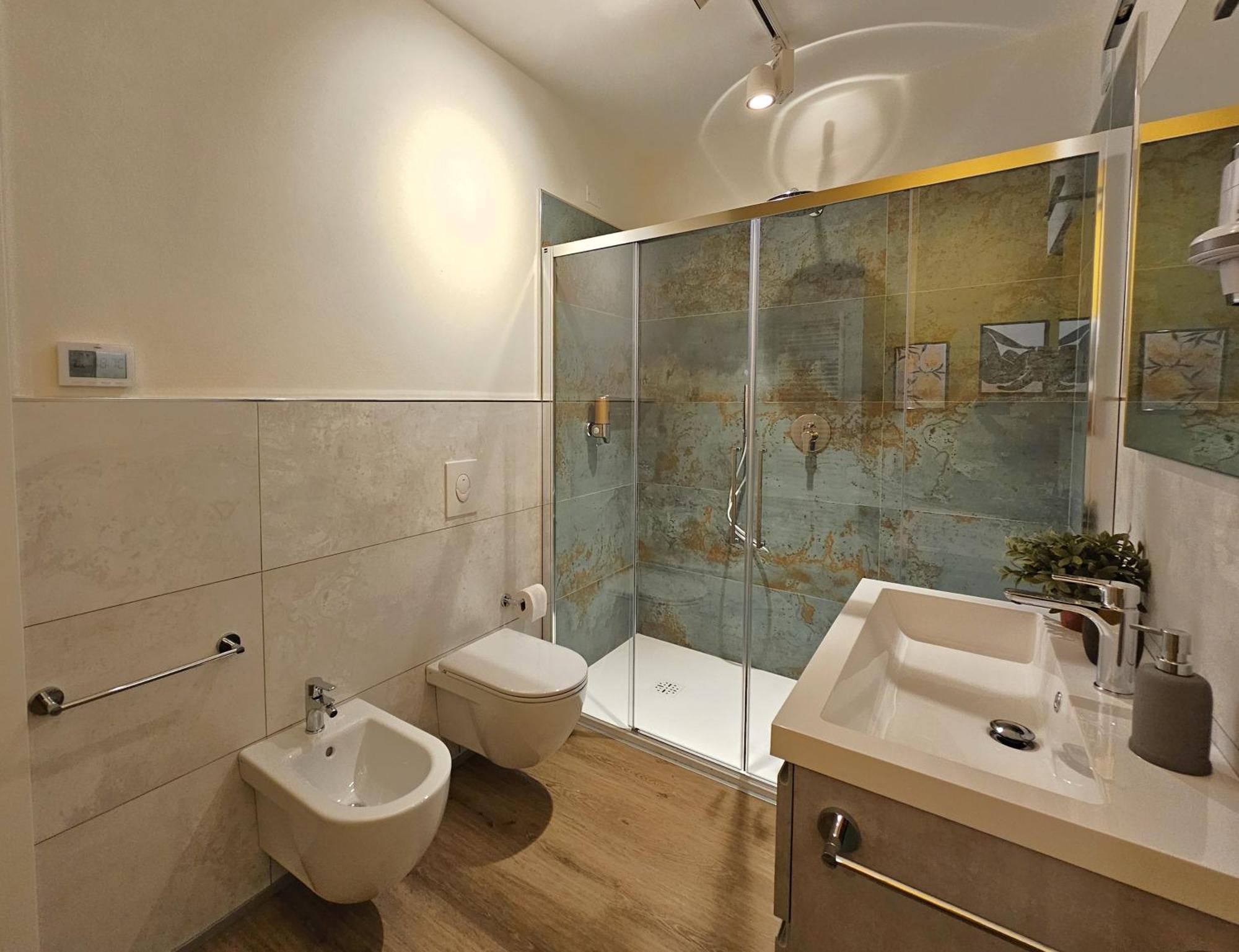 La Piazzuola Salo' Apartment Екстериор снимка