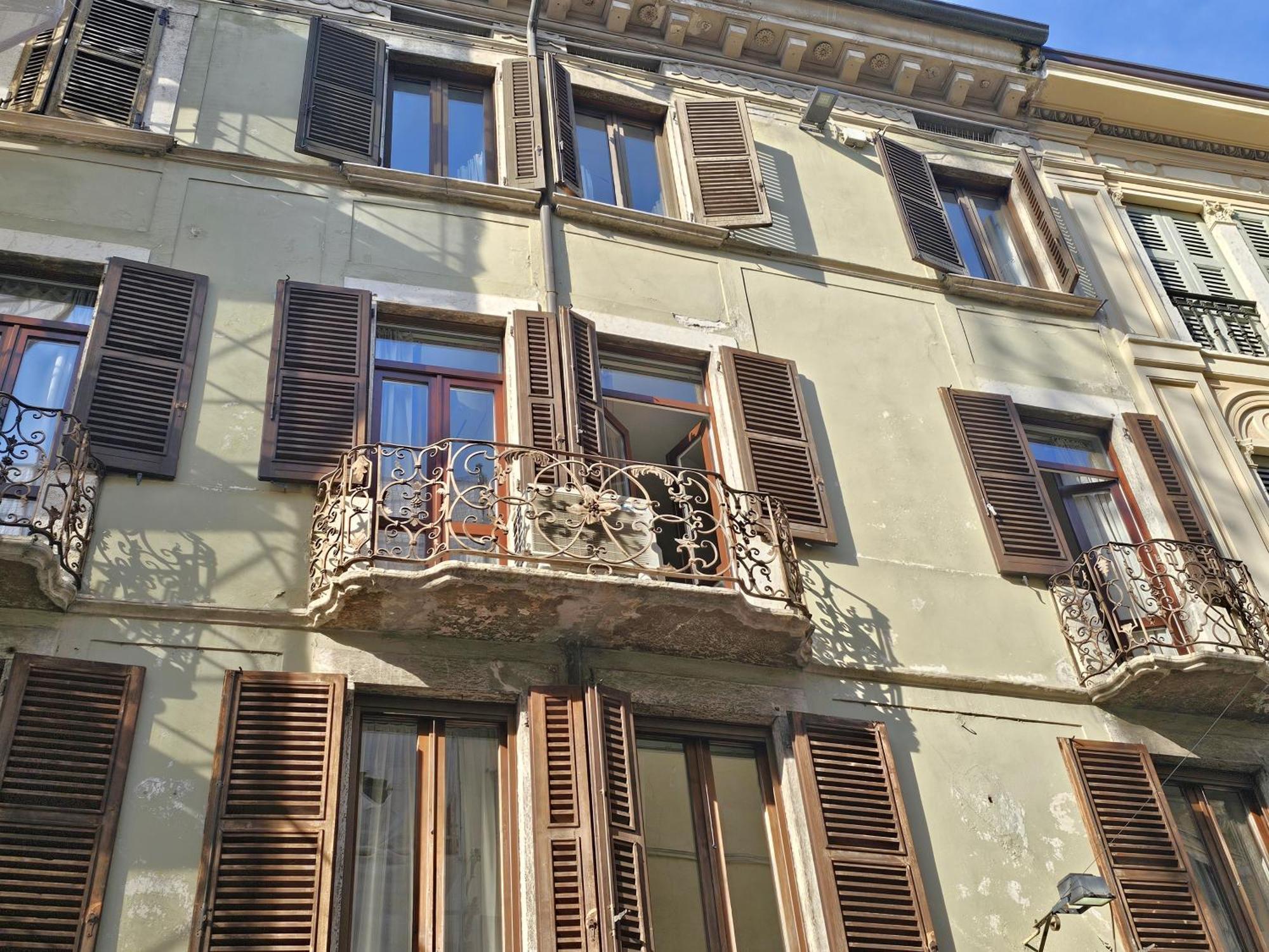 La Piazzuola Salo' Apartment Екстериор снимка