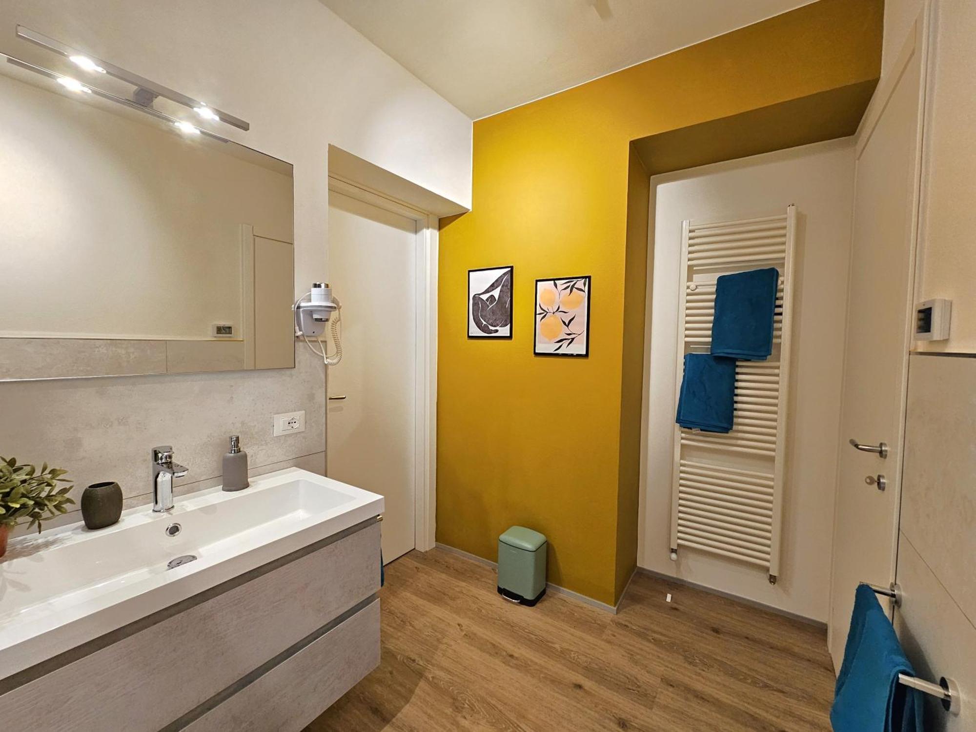 La Piazzuola Salo' Apartment Екстериор снимка